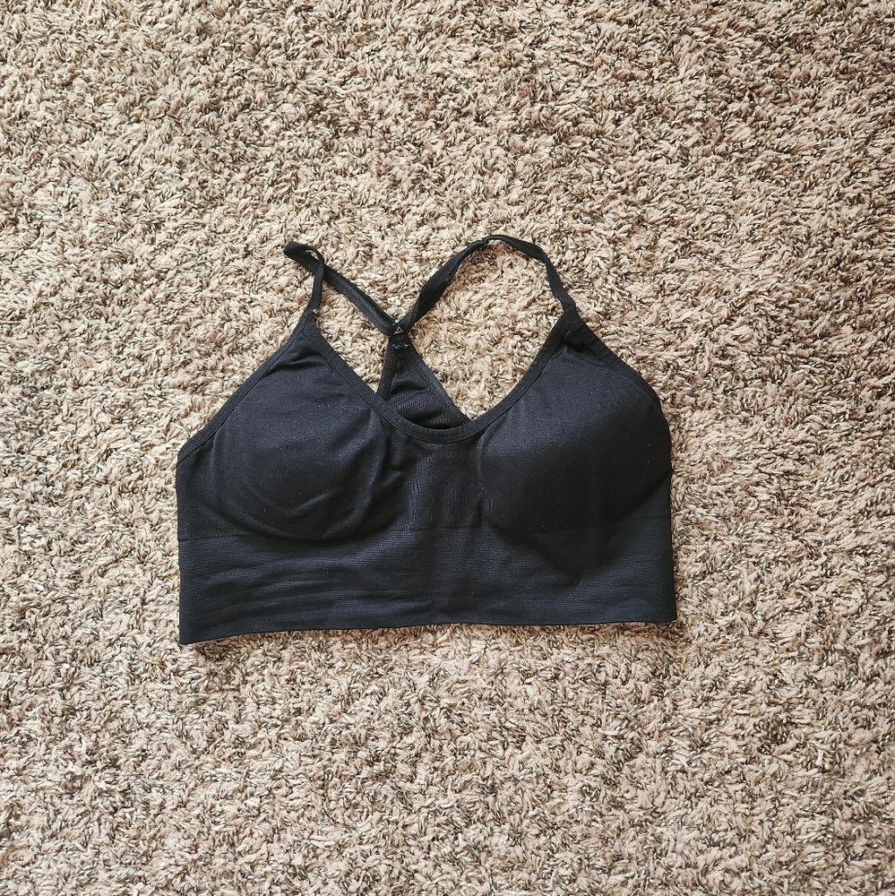Low Impact Sports Bra